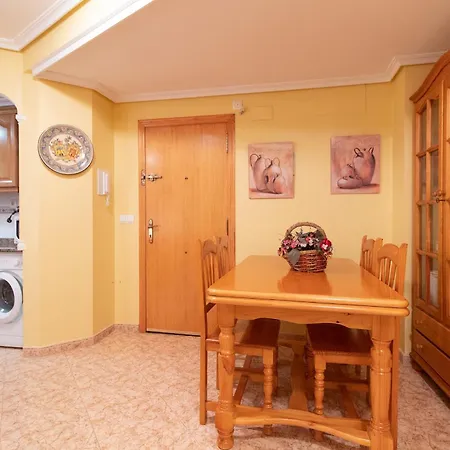 Apartment Global Properties, Con Terraza En La Playa De Canet De Berenguer