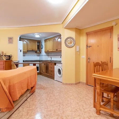 Global Properties, Con Terraza En La Playa De Canet De Berenguer Apartment *