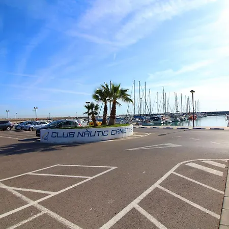 Global Properties, Con Terraza En La Playa De Canet De Berenguer Canet d'En Berenguer