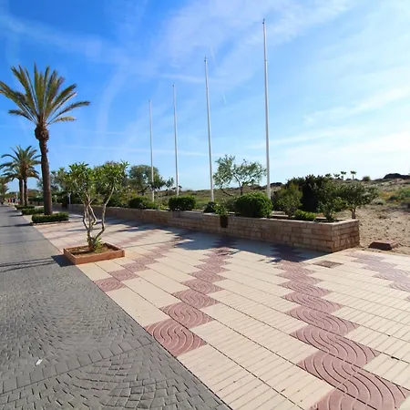 Global Properties, Con Terraza En La Playa De Canet De Berenguer * Canet d'En Berenguer