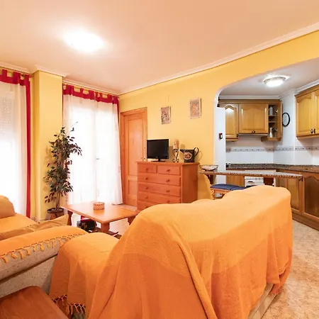 Global Properties, Con Terraza En La Playa De Canet De Berenguer Apartment Canet d'En Berenguer