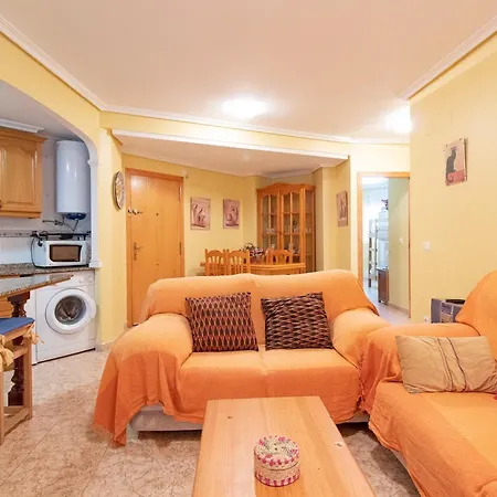 Global Properties, Con Terraza En La Playa De Canet De Berenguer Apartment