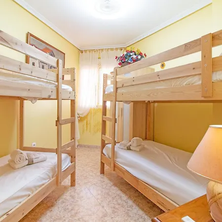 Global Properties, Con Terraza En La Playa De Canet De Berenguer Apartment *