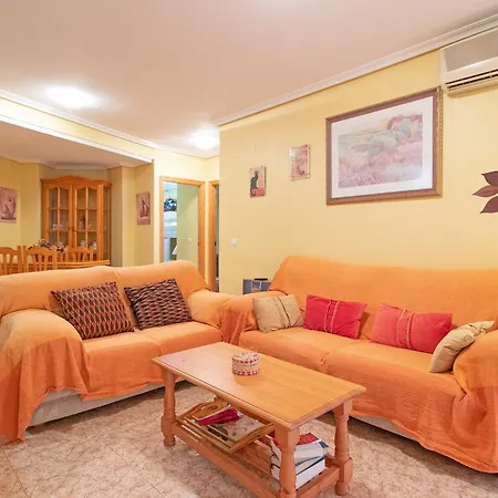 Global Properties, Con Terraza En La Playa De Canet De Berenguer *