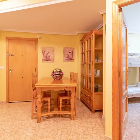 Apartment Global Properties, Con Terraza En La Playa De Canet De Berenguer