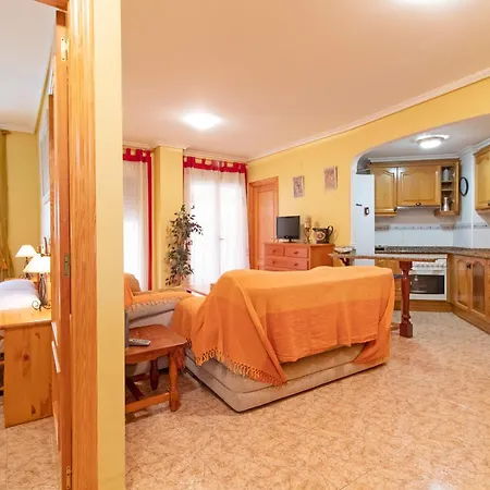 Global Properties, Con Terraza En La Playa De Canet De Berenguer Apartment *