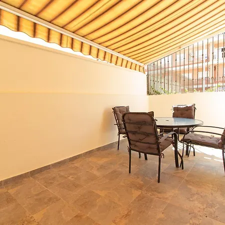 Global Properties, Con Terraza En La Playa De Canet De Berenguer *