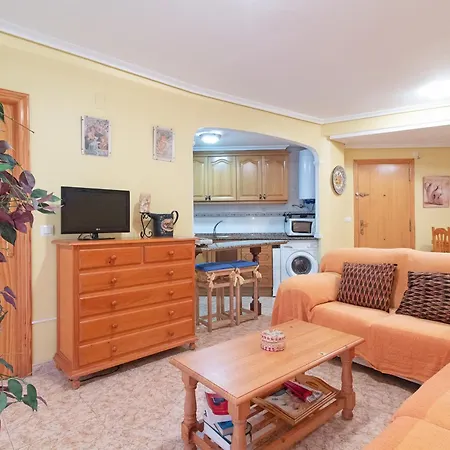 Global Properties, Con Terraza En La Playa De Canet De Berenguer * Canet d'En Berenguer