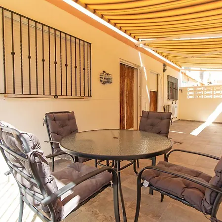 Global Properties, Con Terraza En La Playa De Canet De Berenguer Apartment *