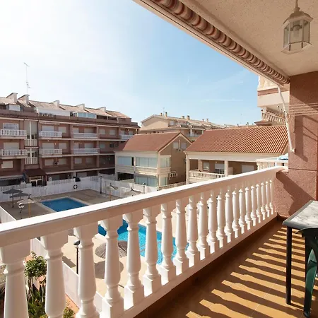 Global Properties, Con Terraza En La Playa De Canet De Berenguer Canet d'En Berenguer