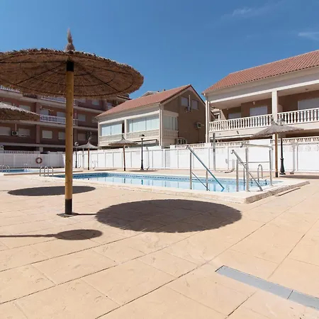 Apartment Global Properties, Con Terraza En La Playa De Canet De Berenguer Canet d'En Berenguer