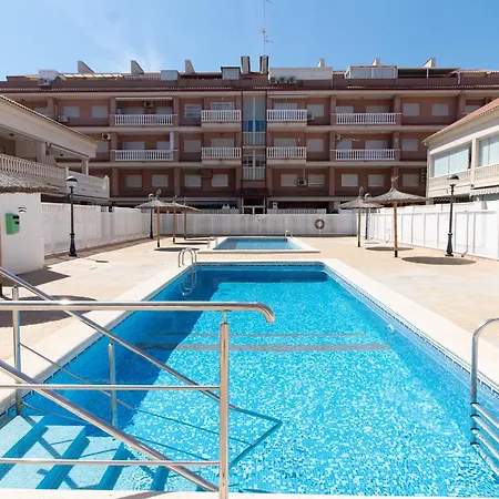 Global Properties, Con Terraza En La Playa De Canet De Berenguer * Canet d'En Berenguer