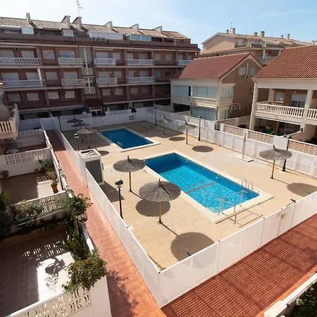 Global Properties, Con Terraza En La Playa De Canet De Berenguer * Canet d'En Berenguer