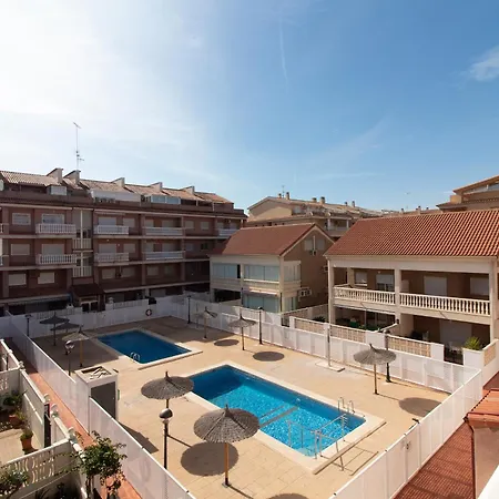 Global Properties, Con Terraza En La Playa De Canet De Berenguer